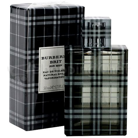 what does burberry brit for him smell like